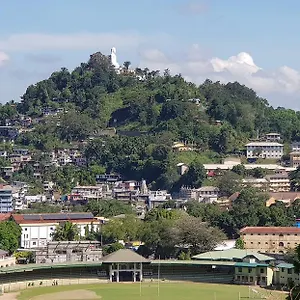 Pensión Jaye's, Kandy